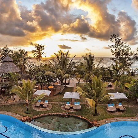 Hotel Afrochic Diani Ukunda Exterior foto