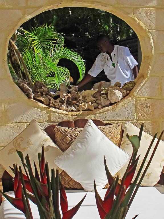 Hotel Afrochic Diani Ukunda Zimmer foto