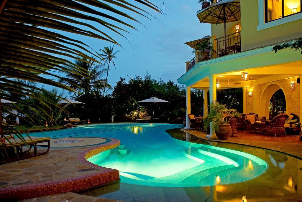 Hotel Afrochic Diani Ukunda Exterior foto