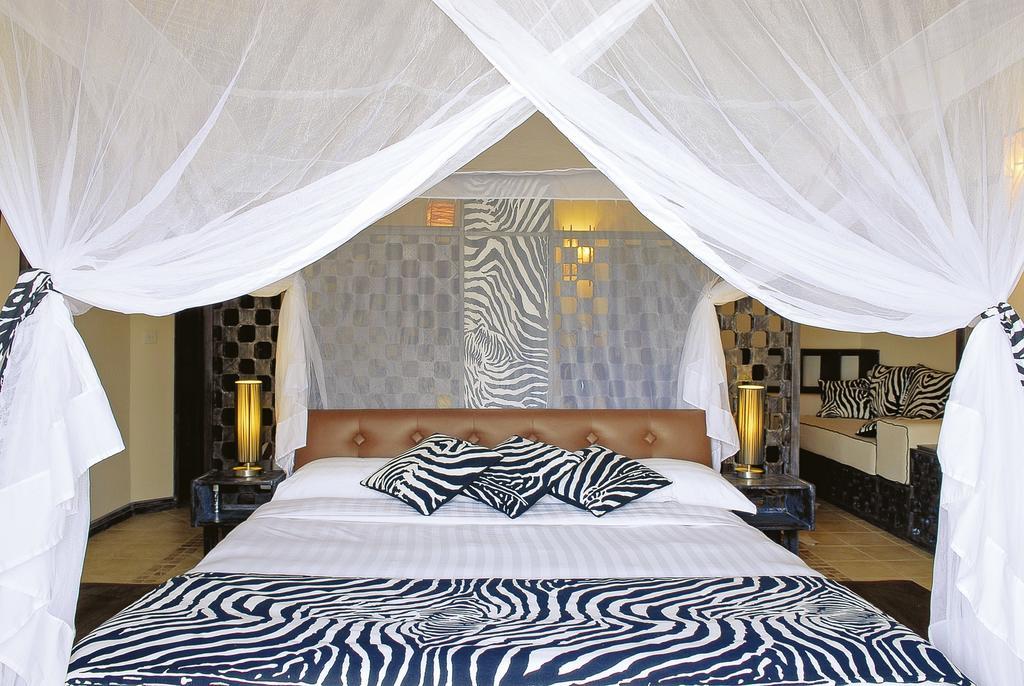 Hotel Afrochic Diani Ukunda Zimmer foto
