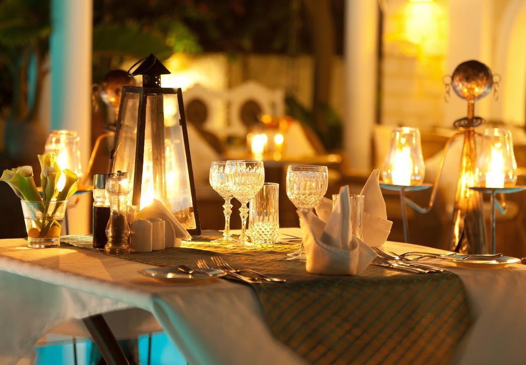 Hotel Afrochic Diani Ukunda Zimmer foto