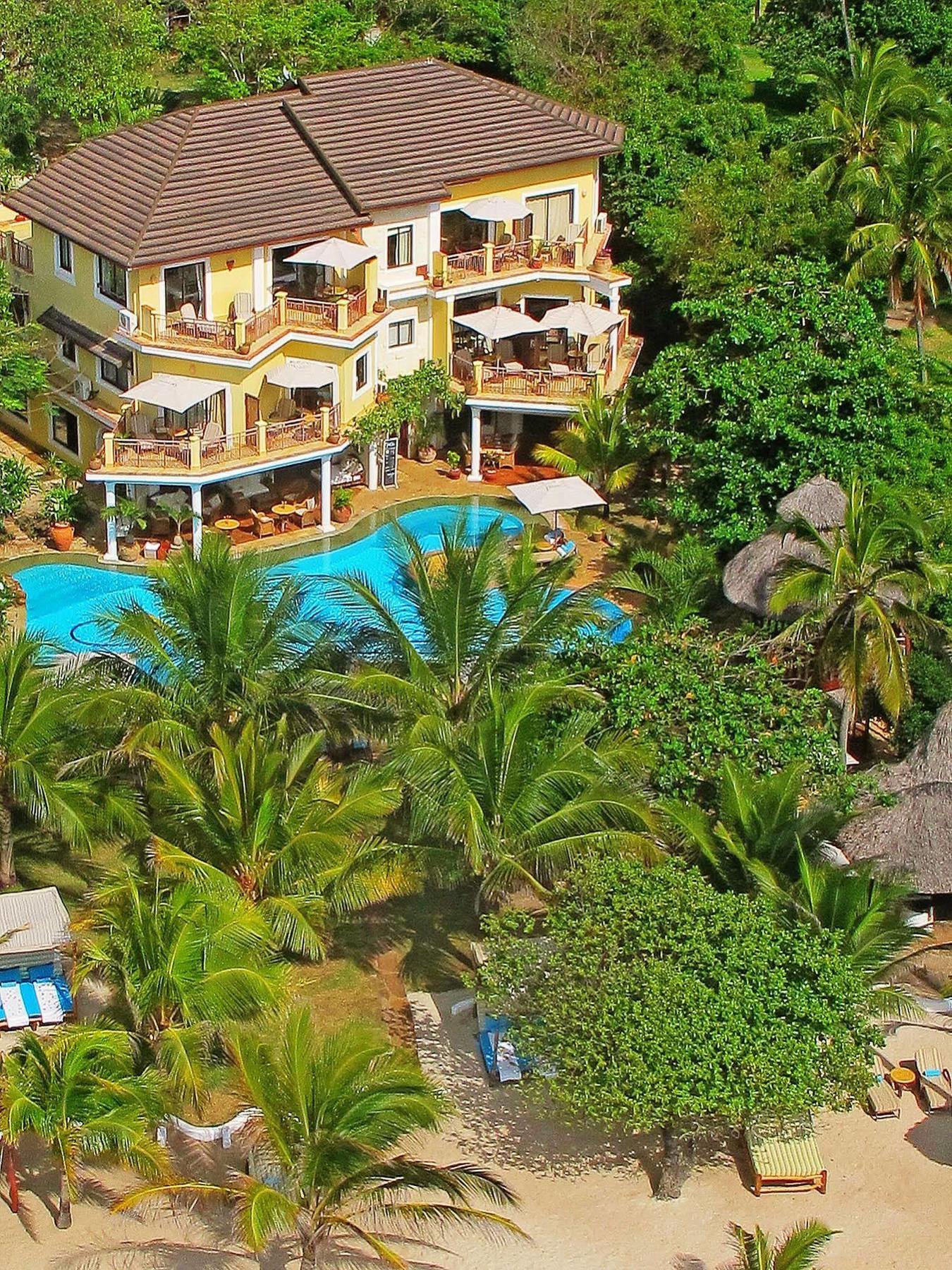 Hotel Afrochic Diani Ukunda Exterior foto