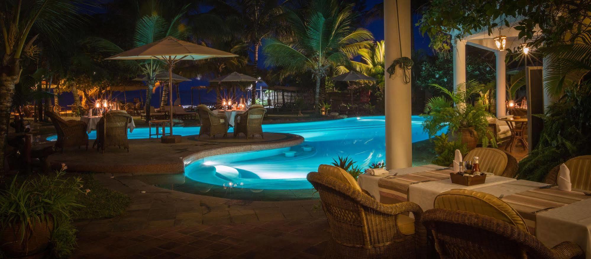 Hotel Afrochic Diani Ukunda Exterior foto