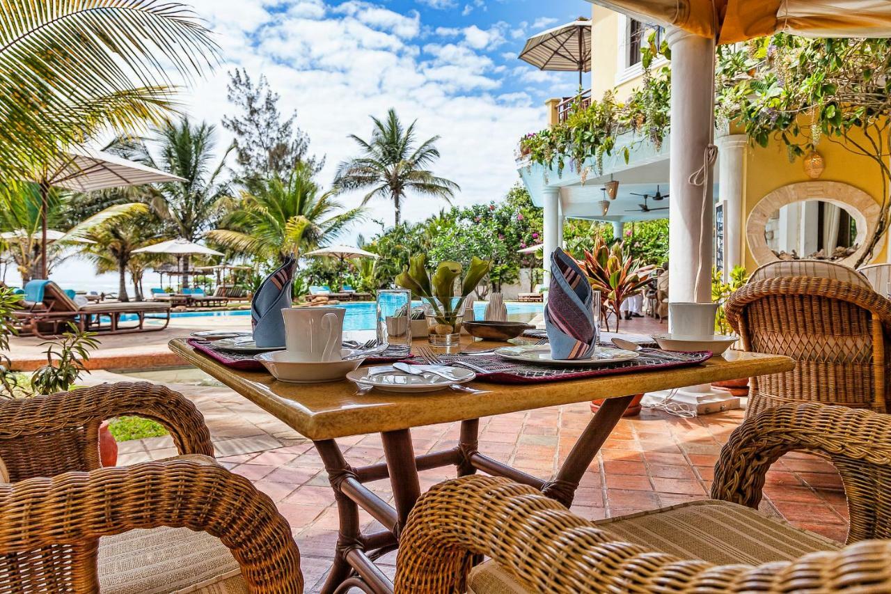Hotel Afrochic Diani Ukunda Exterior foto